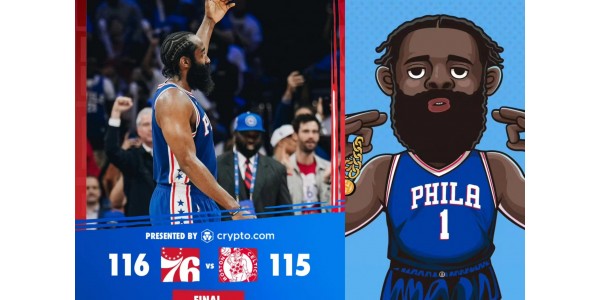 76ers Harden-lore Celtics